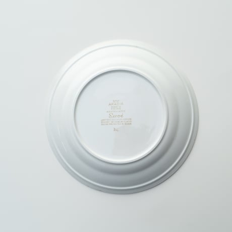 Arabia｜Suvi｜plate φ22cm