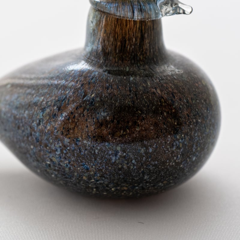 Nuutajarvi / Iittala｜Birds by Toikka｜Golden-Cre