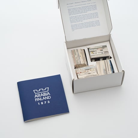 Arabia｜memory card game