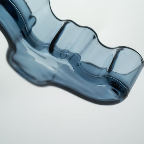 Iittala｜Aalto Collection｜bowl 136mm｜blueberry blue