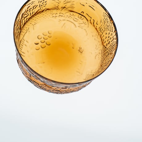 Nuutajarvi｜Fauna｜bowl φ9.5cm｜brown