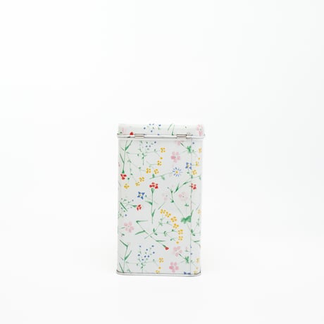 Marimekko｜tin can｜flowers Fujiwo Ishimoto