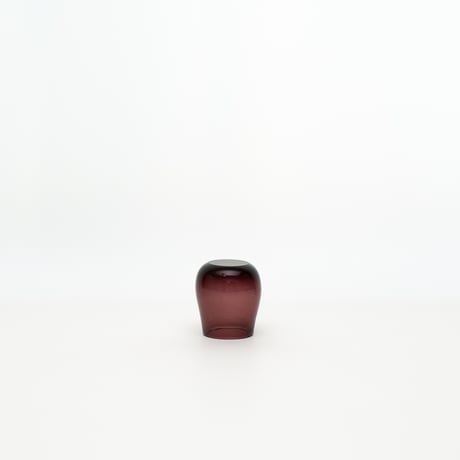 Nuutajarvi｜GN42｜shot glass｜lilac｜①