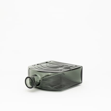Nuutajarvi / Stockman｜100th Anniversary bottle｜grey