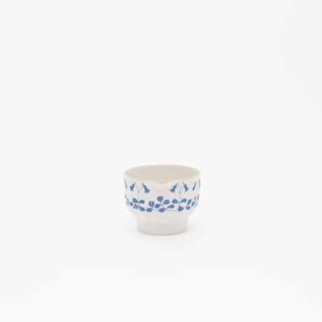 Arabia｜Vanamo｜creamer φ7cm｜blue