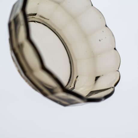 Riihimaki｜small bowl φ8cm｜smoke
