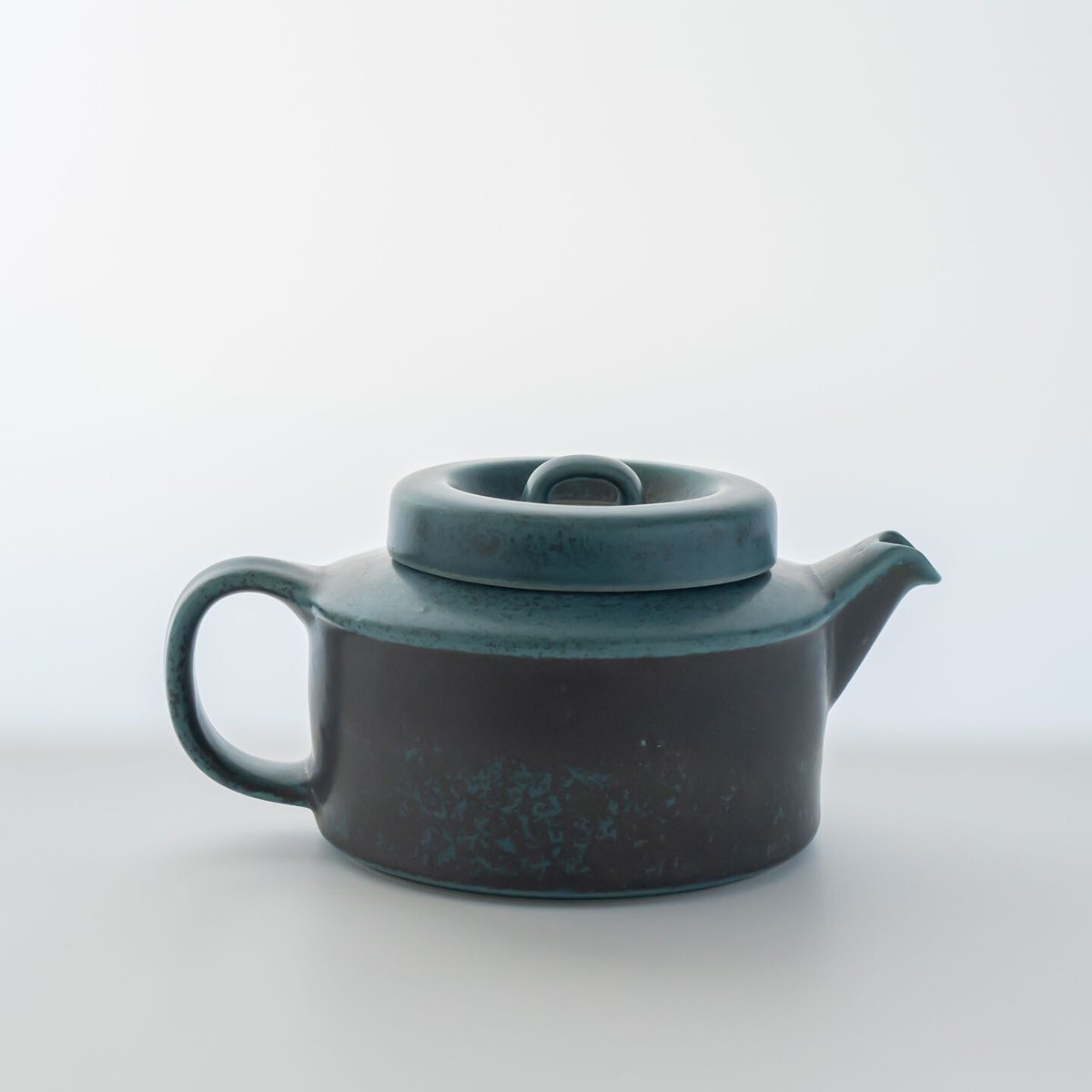 Arabia|Ruska (ルスカ)|blue|tea pot | lumikka shop Arabia|Ruska (ルスカ)|blue|tea pot | lumikka shop