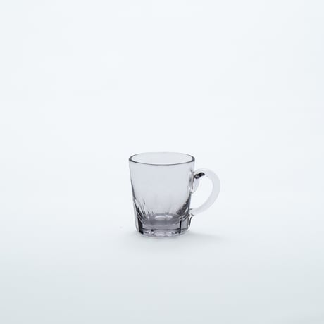 Old liqueur glass｜φ5.6×H6.3cm