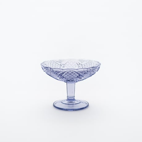 sugar bowl φ12.6cm｜purple