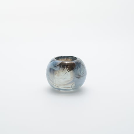 Nuutajarvi / Iittala｜Pilvi｜candle holder｜03