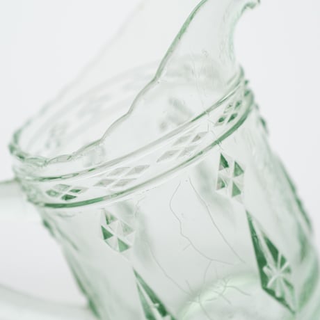 Karhula｜4519｜creamer｜light green