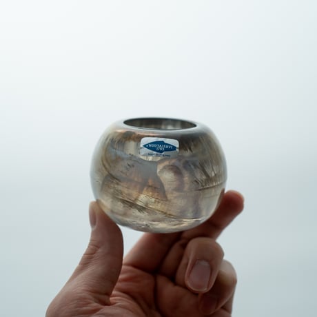 Nuutajarvi / Iittala｜Pilvi｜candle holder｜02