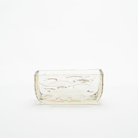 Riihimaki｜polar bear｜bowl 13.8cm