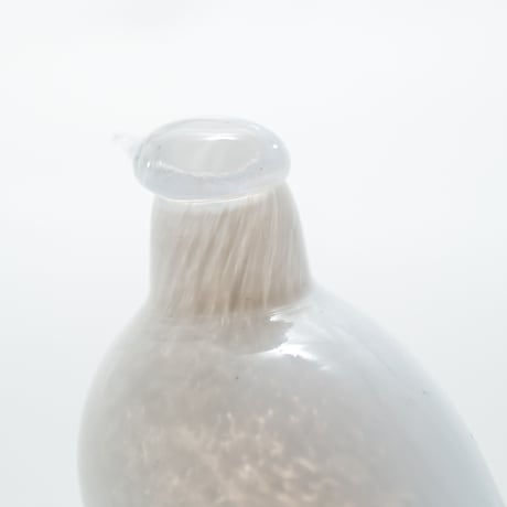 Nuutajarvi / Iittala｜Birds by Toikka｜Little Tern｜white