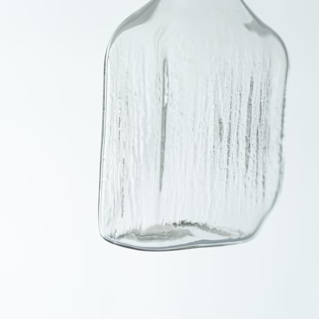 Finland｜glass bottle｜hand blown
