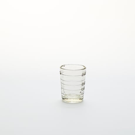 Riihimaki｜measuring glass φ4.3cm｜01