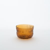 Nuutajarvi｜Fauna｜bowl φ9.5cm｜brown