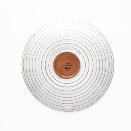 Arabia｜Schilkin｜plate φ18.5cm