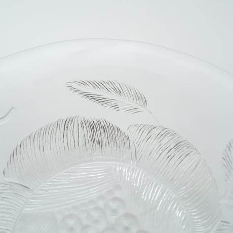 Nuutajarvi｜Pioni｜soup plate φ18.5cm