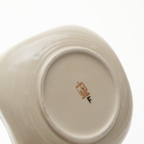 Old Arabia｜ARA｜plate/bowl W14.6cm