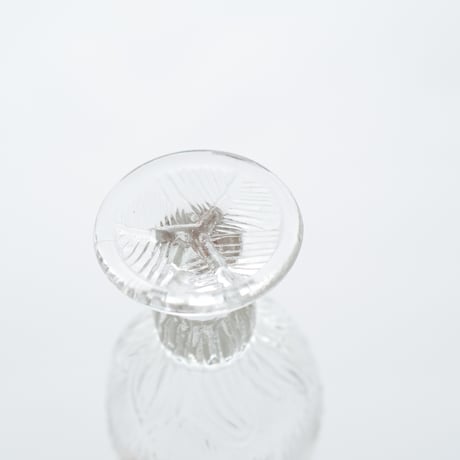 Nuutajarvi｜Pioni｜shot glass with stem φ5.2cm