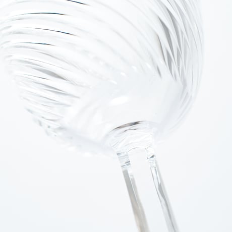Nuutajarvi｜Virve｜glass φ6cm