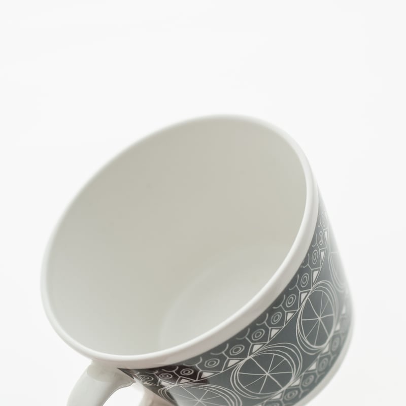 食器 ARABIA Susan TVset Arabia｜Susan｜TV set｜1964｜grey | lumikka shop