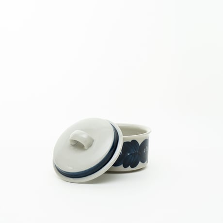 Arabia｜Anemone｜sugar bowl φ10cm