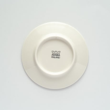 Arabia｜Christmas plate｜Tove｜1991