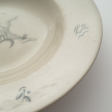 Old Arabia｜Mokki｜soup bowl φ24cm