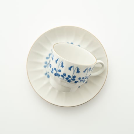 Arabia｜Vanamo｜cup φ7cm｜blue