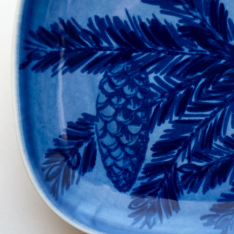 Arabia｜plate｜GOG｜1980