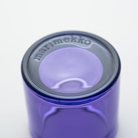 Iittala｜Kivi｜candle holder｜lilac
