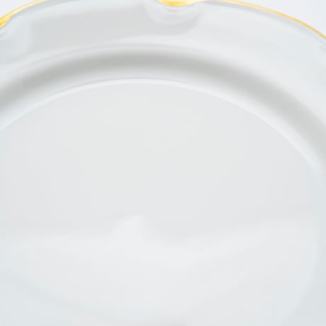 Old Arabia｜Pekka｜plate φ21cm｜gold｜6