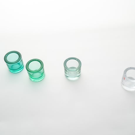 Iittala｜Kivi｜candle holder｜mondongreen