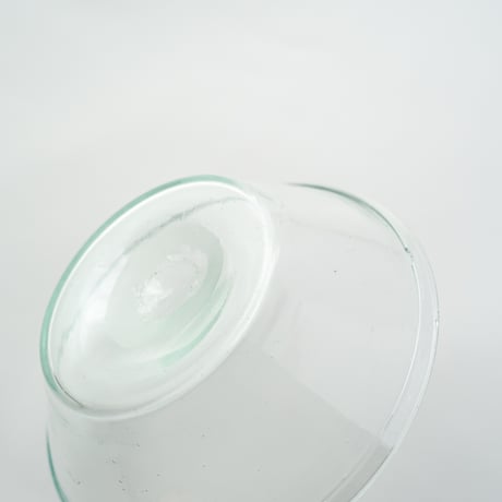 Finland｜19th glass bowl φ16cm