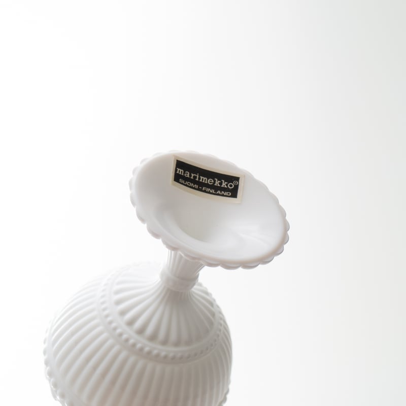 Iittala / Marimekko｜Maribowl｜white | lumikka shop