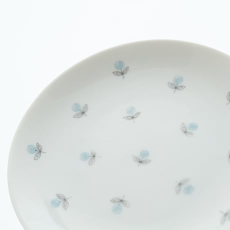 Arabia｜Monica｜plate φ15.5cm｜blue