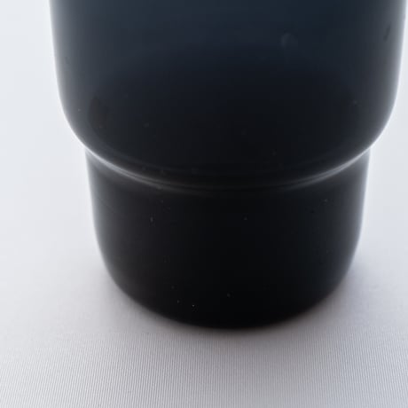 Nuutajärvi｜1718｜mini glass φ4cm｜navy