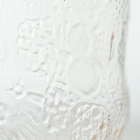 Nuutajarvi｜Fauna｜glass φ7.3cm｜pink