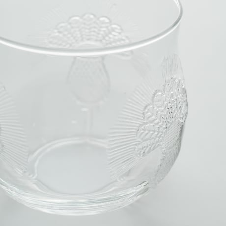 Nuutajarvi｜Silja｜glass φ7.6cm