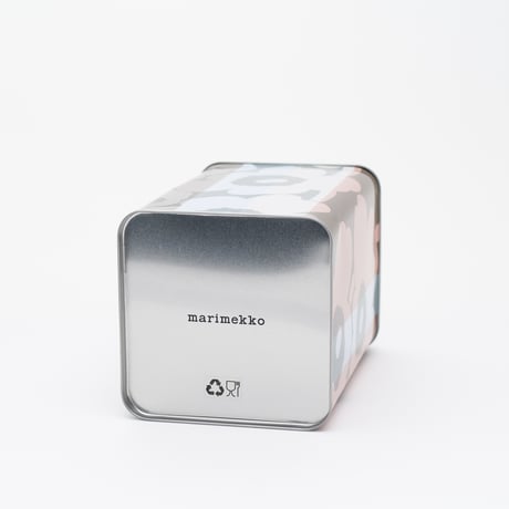 Marimekko｜tin can｜Unikko