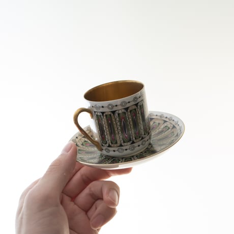 Arabia｜OC model｜cup φ5.5cm｜Hillevi