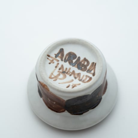 Arabia｜Rosmarin｜egg/candle holder
