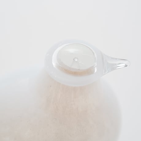 Nuutajarvi / Iittala｜Birds by Toikka｜Little Tern｜white