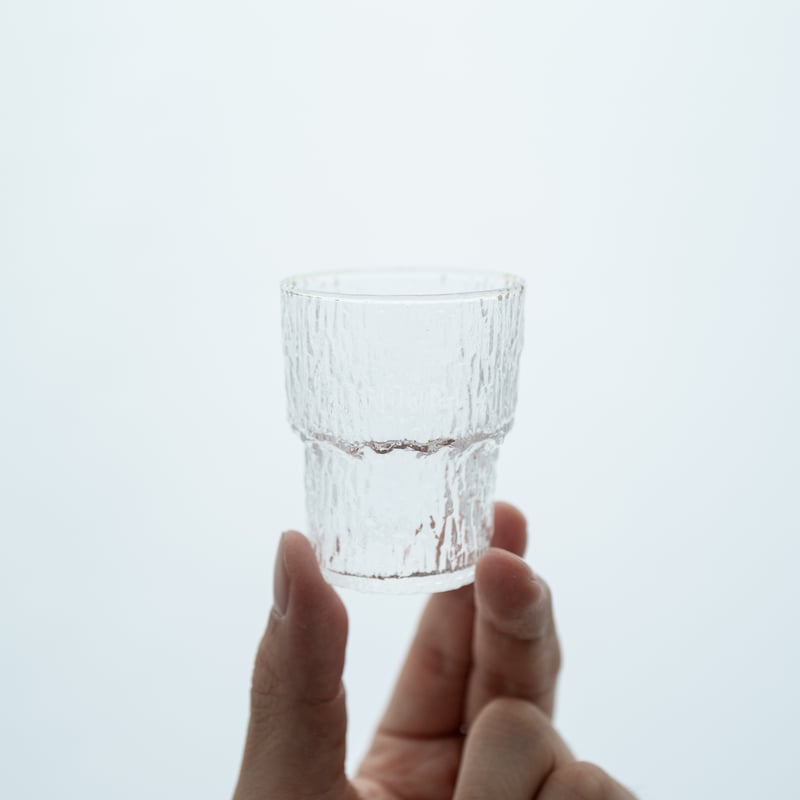 Iittala / Finlandia｜Paadar｜shot glass φ5cm | lu