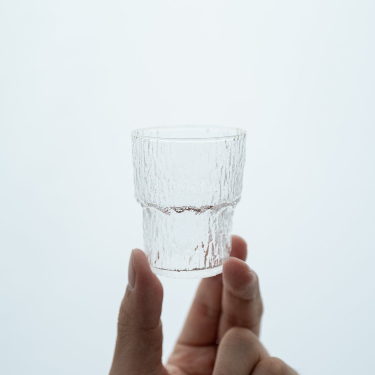 Iittala / Finlandia｜Paadar｜shot glass φ5cm | lu
