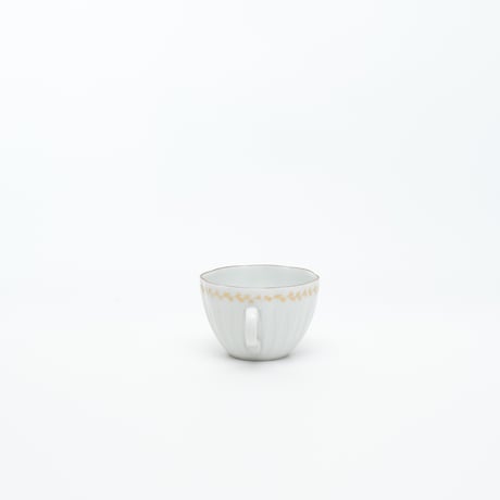 Arabia｜Keiju｜cup φ7.7cm｜gold