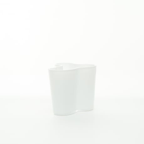Iittala｜Aalto Collection｜vase H95mm｜white
