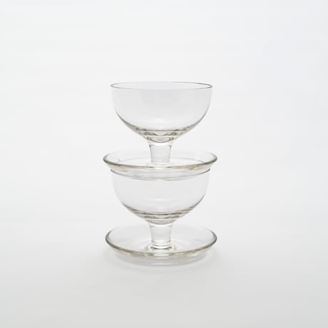 Iittala / Karhula｜Kimmo｜ice cream bowl φ9.2cm